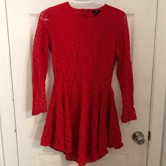 H&M Lace Dress - Picture 2 of 6